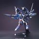 HG 1/144 GNアームズタイプE＋ガンダムエクシア（トランザムモード）