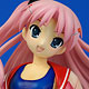ToHeart2 まーりゃん先輩－スク水制服ver.－ 通常カラー 1/7 完成品フィギュア
