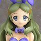 涼宮ハルヒの憂鬱 喜緑江美里 バニーVer. 1/4 完成品フィギュア