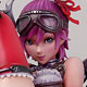 山下しゅんやキャラクターシリーズ Vol.2 なすか 1/6 完成品フィギュア