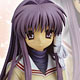 CLANNAD－クラナド－ 藤林杏 1/8 完成品フィギュア （リニューアルパッケージ）