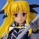 figma フェイト・T・ハラオウン バリアジャケットVer.（魔法少女リリカルなのはStrikerS）