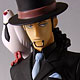 エクセレントモデル Portrait.Of.Pirates ワンピース NEO-6 ロブ・ルッチ 1/8 完成品フィギュア