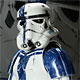 スター・ウォーズ ストームトルーパー コマンダー 12インチフィギュア
