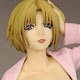 Bible Black－バイブルブラック－ 北見麗華 あみあみ限定カラー＆透け下着仕様 1/8 完成品フィギュア