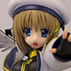 魔法少女リリカルなのはStrikerS 八神はやて 1/7 完成品フィギュア