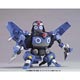ケロロ軍曹プラモコレクション 頭領ドロロロボ