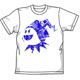 ジャックフロスト グラフィックＴシャツ/ホワイト-M