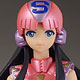 figma プラレス３四郎 桜姫(原作版) JPWAタッグトーナメントver.