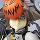 キングダムハーツ プレイアーツ ソラ -ハロウィンタウンバージョン- アクションフィギュア