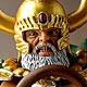 リボルテック 北斗の拳レボリューション No.008 ウイグル獄長
