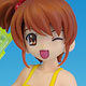 涼宮ハルヒの憂鬱 キョンの妹 水着Ver. デラックス版 1/10 完成品フィギュア