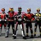 平成 仮面ライダー１０周年 キャラポスコレクション ＢＯＸ