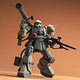 HGUC 1/144 ザク地上戦セット プラモデル