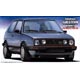 1/24 リアルスポーツカーシリーズ No.18 VWゴルフGTI 16V プラモデル
