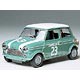 1/24 スポーツカーシリーズ No.130 モーリス ミニクーパー レーシング プラモデル