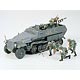 1/35 ミリタリーミニチュアシリーズ No.20 ドイツ ハノマーク兵員輸送車 プラモデル