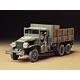 1/35 ミリタリーミニチュアシリーズ No.218 アメリカ 2 1/2トン 6×6 カーゴトラック プラモデル