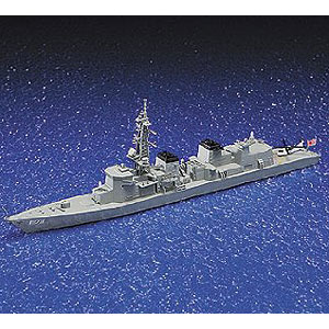 1/700 ウォーターライン No.21 海上自衛隊イージス艦 あたご