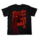 ヱヴァンゲリヲン新劇場版 アスカ Ｔシャツ/ブラック-S(新世紀エヴァンゲリオン)