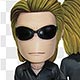 クローズZERO II CRAZY HEADS(クレイジーヘッド) 伊崎瞬 完成品フィギュア