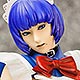 リアルアレンジ002 一騎当千GG 呂蒙子明 ピンクver. 1/6 完成品