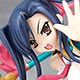 恋姫†無双 関羽（愛紗） 1/6 完成品フィギュア