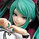 supercell feat. 初音ミク ワールドイズマイン ナチュラルフレーム 1/8 完成品フィギュア