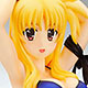 魔法少女リリカルなのはStrikerS フェイト・T・ハラオウン 水着Ver. 1/4 完成品フィギュア