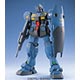 MG 1/100 RGM-79Q ジム・クゥエル プラモデル