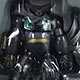 リボルテック No.035 ゲッターロボ OVA版 ブラックゲッター 海外流通版