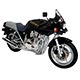ブンカオリジナル 完成品 1/12 SUZUKI GSX1100S カタナ/ブラック