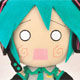 ねんどろいどぷらす ぬいぐるみシリーズ02 はちゅねミク