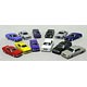 1/64 チューニングダイキャストMACHINEミニカー グラチャンコレクション Part.3　BOX