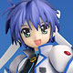 actsta 魔法少女リリカルなのはStrikerS スバル・ナカジマ 1/8 完成品フィギュア