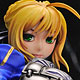 リアルアレンジ003 Fate/stay night セイバー 1/4 完成品フィギュア