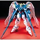 ガンダムW エンドレスワルツ 1/100 ウイングガンダム・ゼロカスタム プラモデル