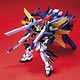 機動新世紀ガンダムX 1/100 Gファルコンユニットガンダムダブルエックス プラモデル
