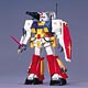 機動戦士ガンダム MSV 1/100 パーフェクトガンダム プラモデル