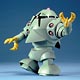 1/144 ゾック プラモデル