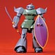 1/144 量産型ゲルググ プラモデル