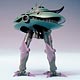 1/550 ビグザム プラモデル