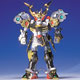 BB戦士 機動武者大鋼（キドウムシャダイハガネ） プラモデル
