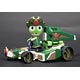 ケロロ軍曹プラモコレクション No.35 海賊王ケロロ+ケロダッシュ