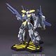 マクロスF(フロンティア) 1/72 VF-25S アーマードメサイアバルキリー オズマ機 プラモデル