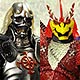 S.I.C. 変身忍者 嵐＆魔神斎