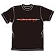 ウィザードリィ ウィザードリィロゴＴシャツ/ブラック-XL