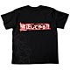機動戦士Zガンダム 修正してやるTシャツ/ブラック-S