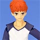 figma Fate/stay night 衛宮士郎 私服ver.
