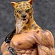 グイン・サーガ グイン 完成品フィギュア